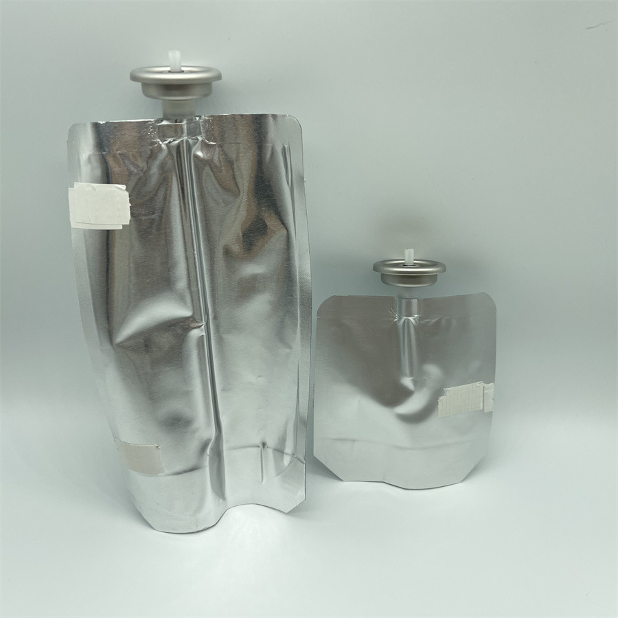 Advanced Bag on Valve for Personal Care - 300ml Specification