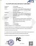 Hunan Hifuly Technology Co., Ltd. Certifications
