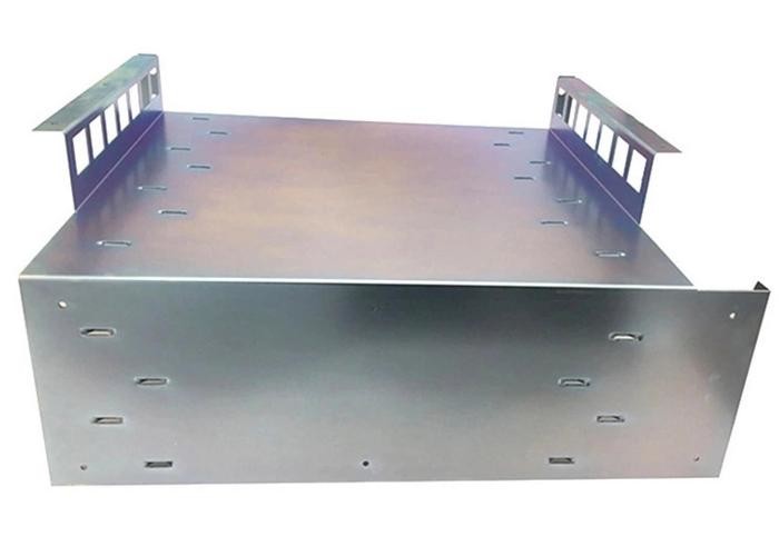 SS304 Carbon Steel Sheet Metal Fabrication Parts For Auto Part Truck Part