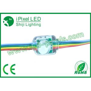  12mm Diameter Ss2801 LED String Light FLat LED christmas Lights Manufactures