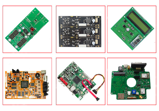 Rigid Flex Pcb Prototype Assembly