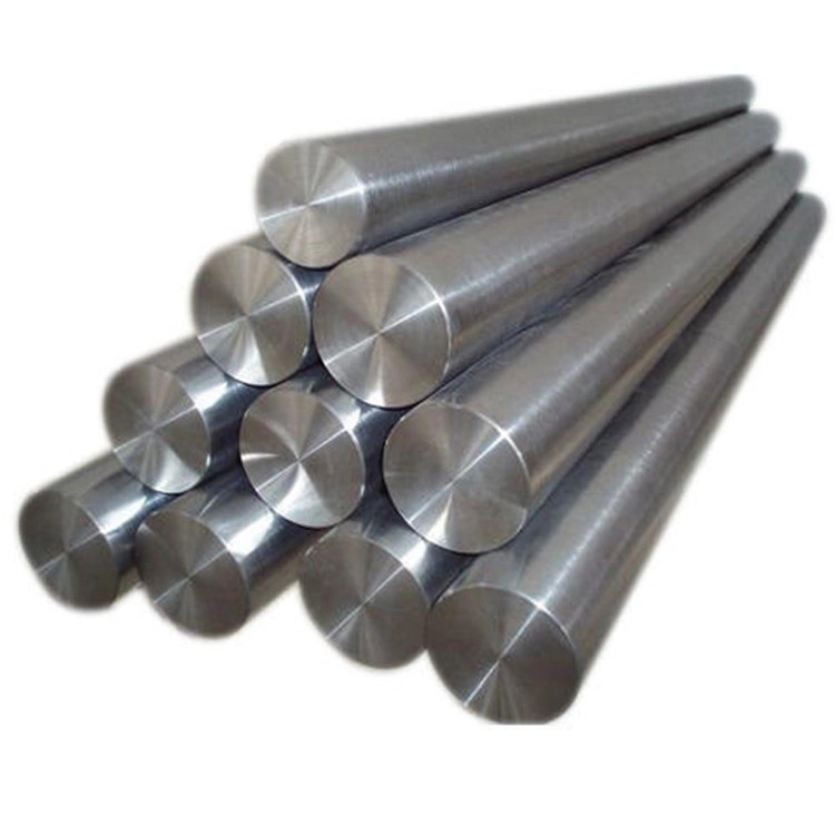 4mm 201 Stainless Steel Round Bar High Strength Wear Resistant