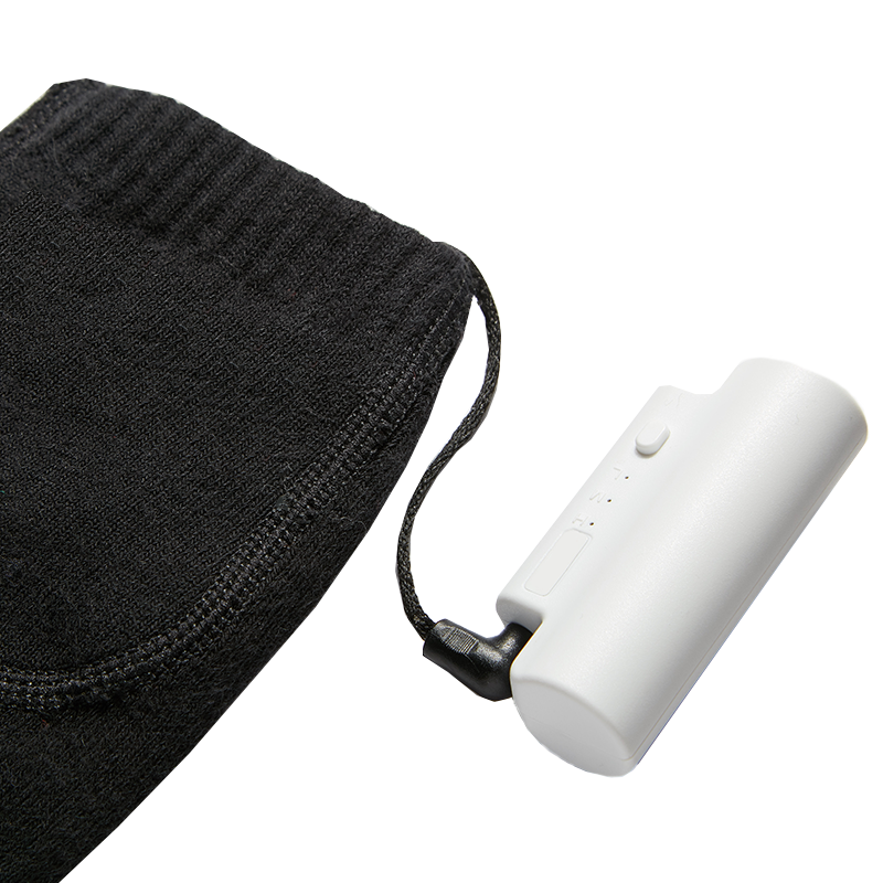 7.4V Battery Operated Warm Socks For Outdoor Sports