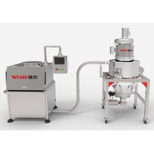  Safe Micro Ingredient Dosing System Compliant with Industry Standards Ensuring Operation and Minimizing Contamination Risks Manufactures
