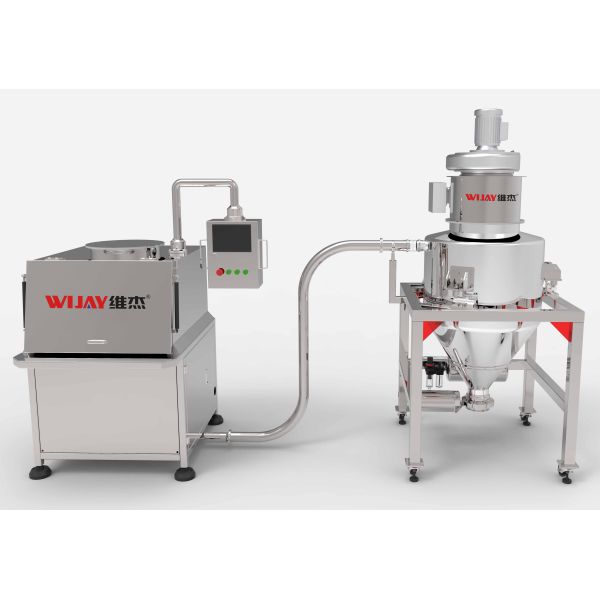 Safe Micro Ingredient Dosing System Compliant with Industry Standards Ensuring