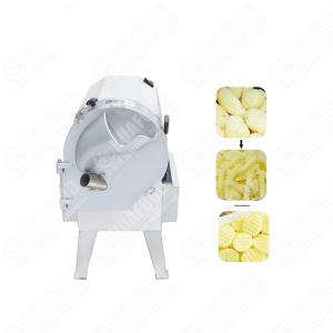 Customizable Frozen Fruit And Vegetables Blanching Cleaning Cutting Green Leafy