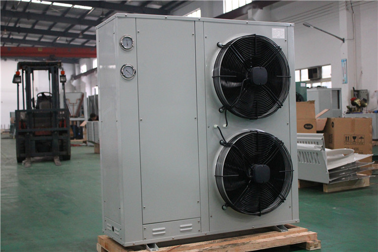 2-44HP Condensing Unit With Compressor And Condenser