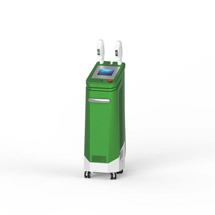 2018 permanent facial hair removal 3 in 1 High quality shr ipl Elight laser hair removal machine