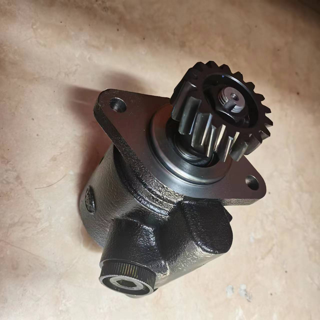 Power Steering Assembly DZ95259470095 for Heavy Duty Truck HOWO Shacman DZ91259470306
