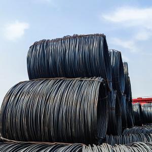  16 Gauge High Carbon Steel Wire Rods SAE AISI 1040 1060 1070 1080 Manufactures