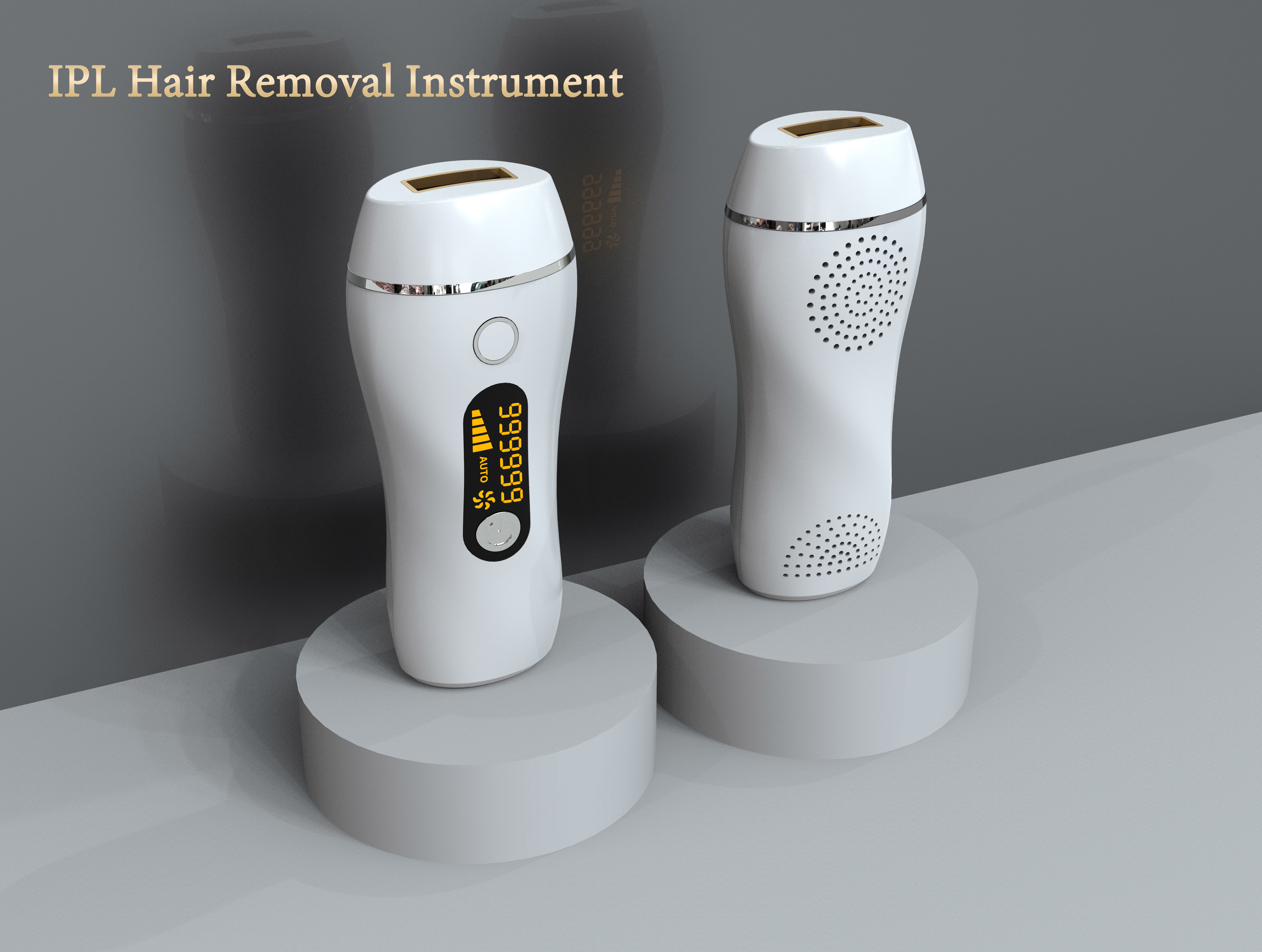 999999 Flashes 36W Photon Laser IPL Hair Removal Instrument