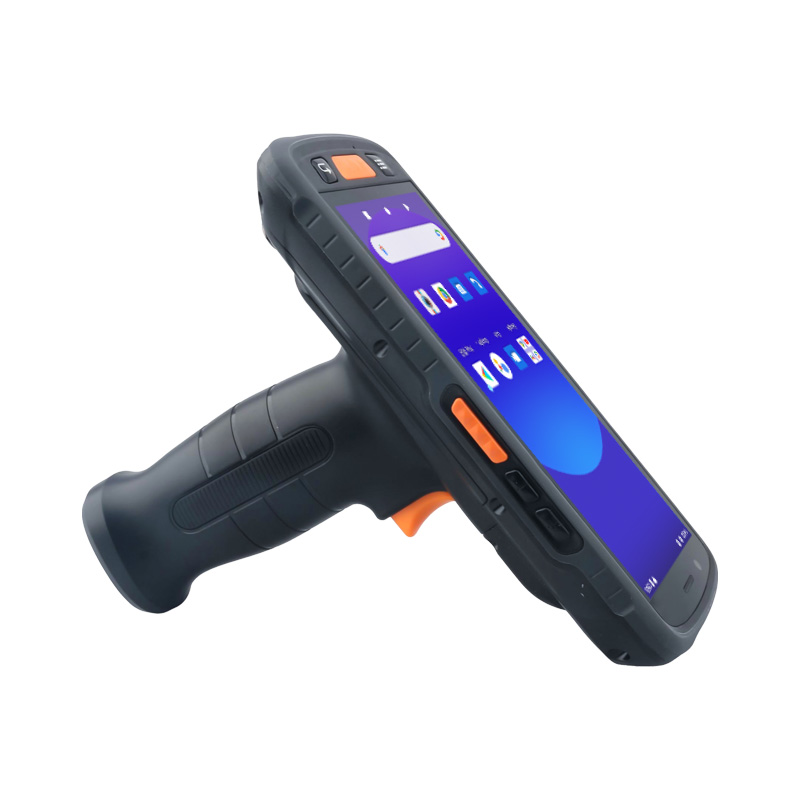 Supports Barcode and QR Code Scanner 4G Android Handheld Industrial Pda Device