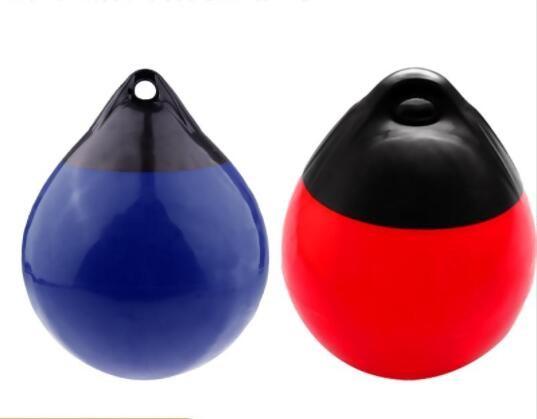 A25 Inflatable Boat Fender Buoys Durable UV Proof And Reliable High Corrosion