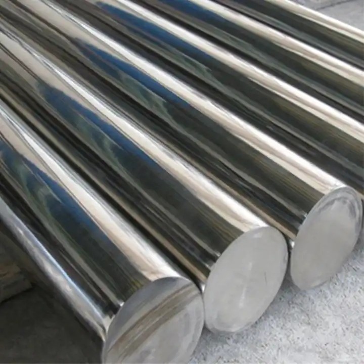 304 Stainless Steel Bar Polished Bright 6mm Metal Round Rod