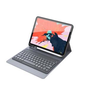 China iPad Pro 11 2018 Wireless Keyboard Case, Bluetooth Keyboard Cover with Pencil Slot For iPad Pro 11 2018 on sale China iPad Pro 11 2018 Wireless Keyboard Case, Bluetooth Keyboard Cover with Pencil Slot For iPad Pro 11 2018 on sale