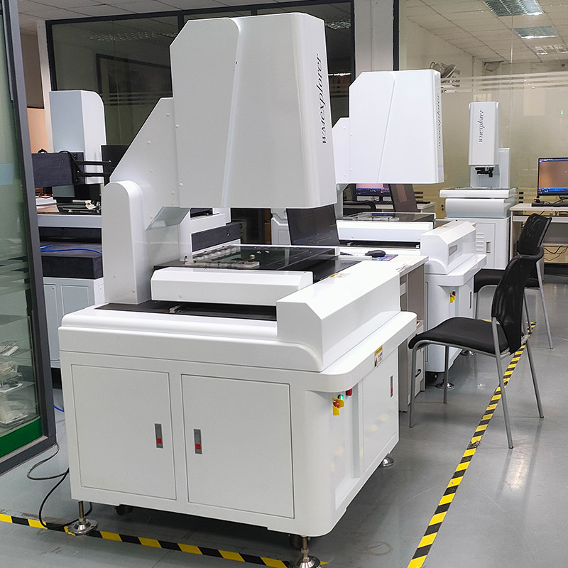  Digital Image Dimension Measurement System , Vision Measuring Machine 220V 50Hz Manufactures