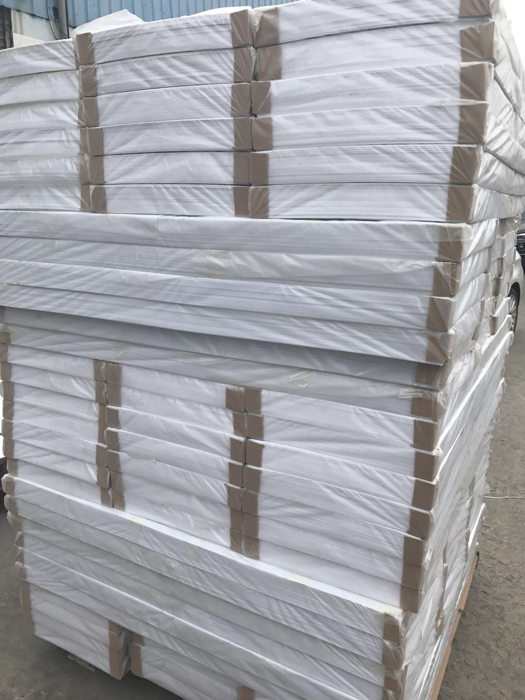 Home Decoration 5mm 0.5 Density PVC Foam Board