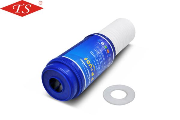 Two Stage Water System Filter Cartridges , Water Filtration Cartridges High