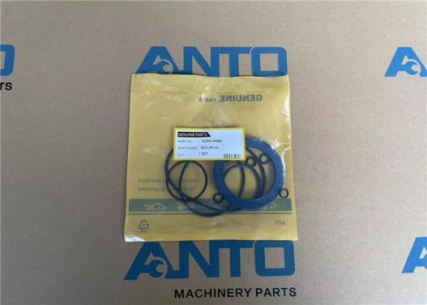 XJDD-00683 Seal Kit HYUNDAI Excavator Travel Motor Parts Fitting For R140W-7