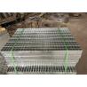 Buy cheap Rust Prevention Pressure Locked Steel Grating 200mm High Strength from wholesalers