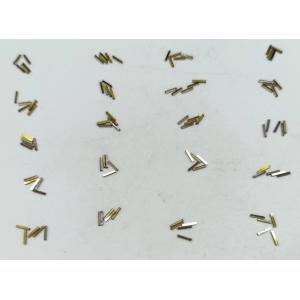 Scratch Proof HPHT Lab Grown Diamonds Mono Single Crystal CVD Diamond 4x0.6X0