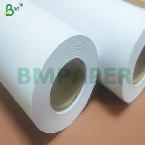 90 GSM White CAD Plotter Paper for Accurate and Clear Prints