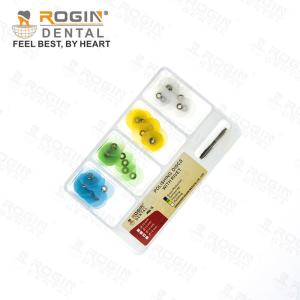 Versatile / Flexible Tooth Polishing Tools For Composite Restorations,