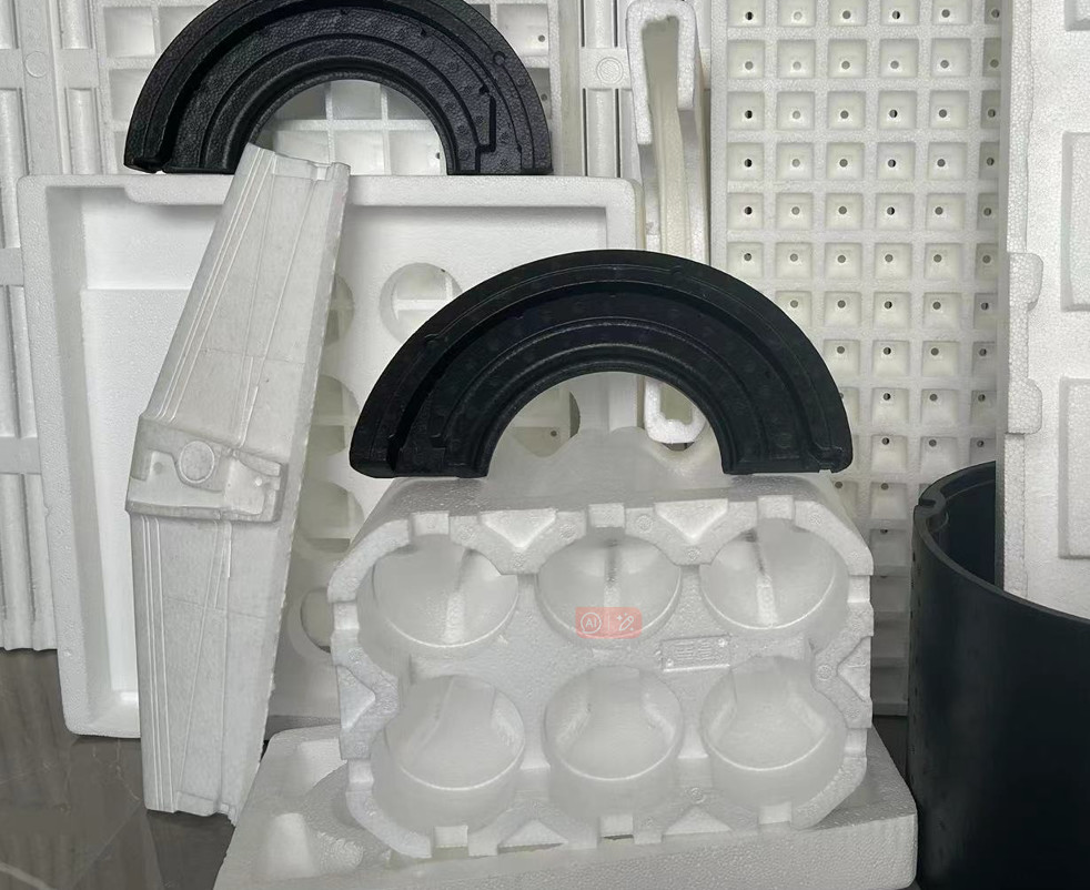 Custom foam eps/epo Polystyrene foam packaging Polystyrene foam box polystyrene foam logistics packaging