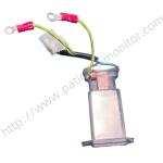 GE B650 Patient Monitor Power Interface 3-prong Plug Power Connector Replacement