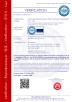 Guangzhou Ruigang Fire-Fighting Equipment Co., Ltd. Certifications