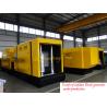 Buy cheap 200kva construction generator, super silent canopy generator, soundproofed from wholesalers