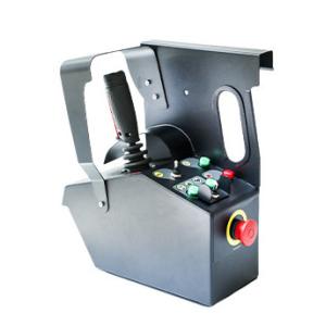  Haulotte Compact Scissor Lift Platform Control Box , Connectors and Multiple Connection Kit Options Manufactures