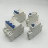Buy cheap Red Copper C45 Series 1 pole MCB 4.5KA Mini Circuit Breaker from wholesalers