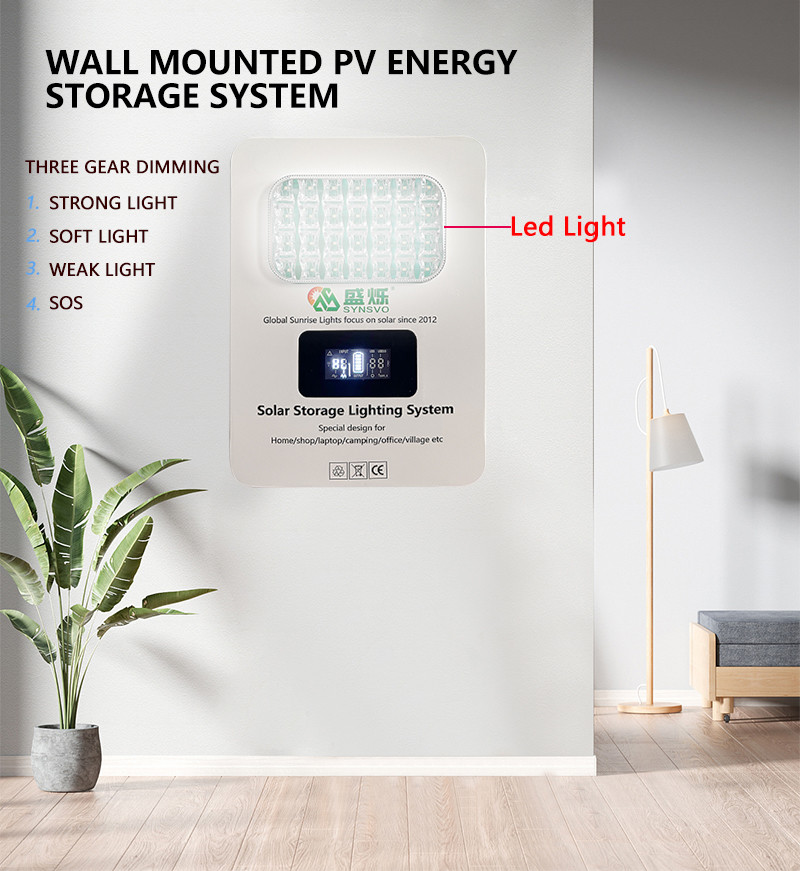 Monocrystalline Solar Panel Portable Generating Systems 300W White Color