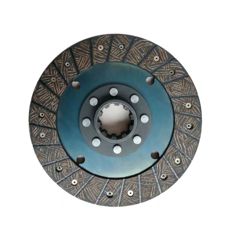 Tractor Clutch Disc Plate Massey Ferguson Plate PTO 9 - 3620411M91