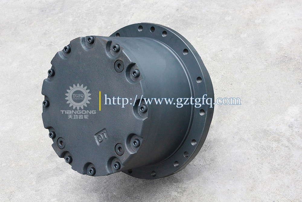 SK140-8 PC130-8 Kobelco Excavator Travel Gearbox Without Motor YY15V00015F1 TZ600D1000-01