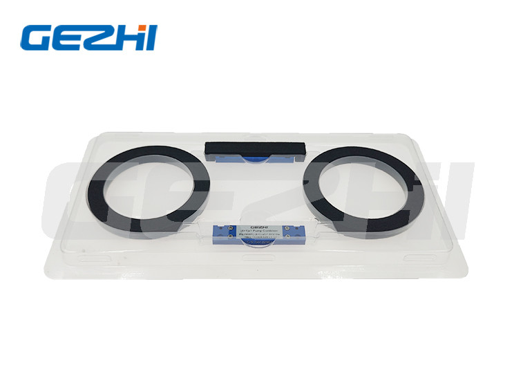 High Power Transfer Efficiency Multimode Pump Combiner for Fiber Laser Combination