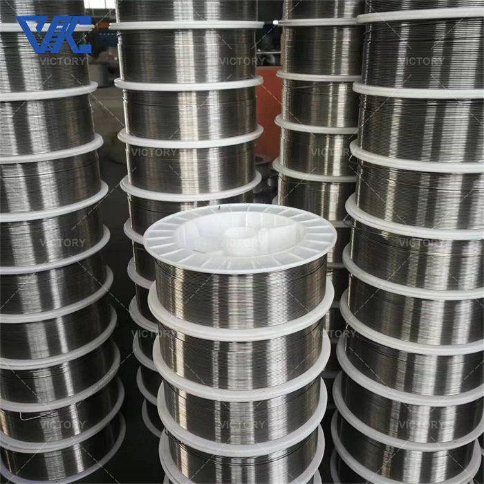 0.8mm 1.0mm Flux Cored Gasless Welding Wire AWS A5.20 E71T-1C Flux-Cored Welding Wires