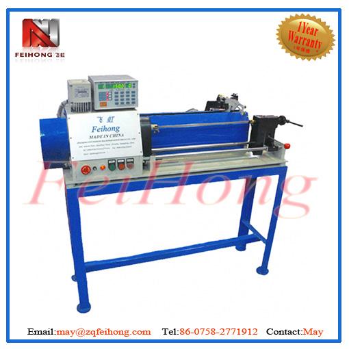 heater wire winding machine