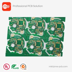 MEPCB Printed Circuit Board for LED Lighting RGB LED PCB Board Electronics PCB