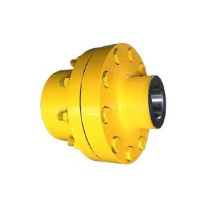 CKL-A Series One Way Freewheel Backstop Clutch With Coupling