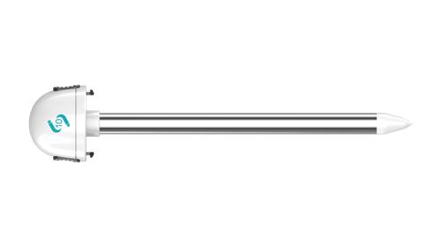 10mm Disposable Laparoscopic Hasson Type Trocars for Abdominal Surgery