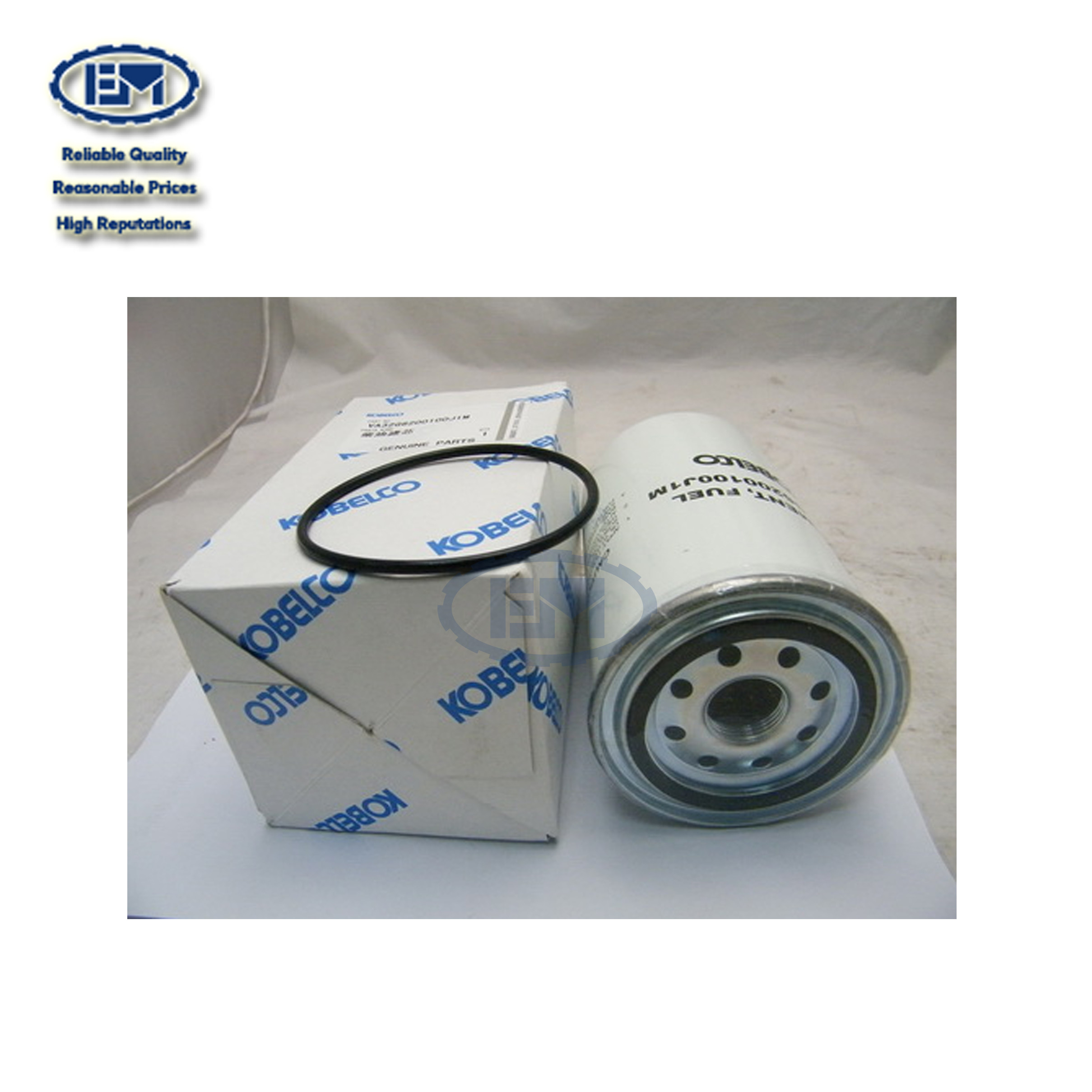 32G6200100 KOBELCO Element Fuel Filter For SK130-8 SK140-8