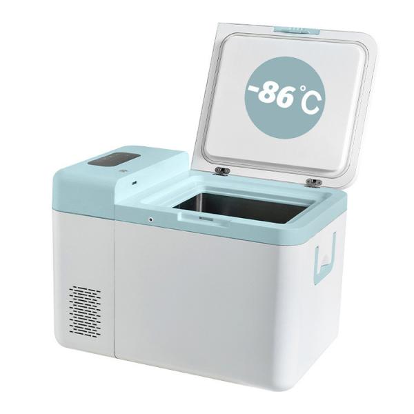 Stirling Cooler Laboratory Refrigerator Freezer 40 To -80 Degree Ultra Low