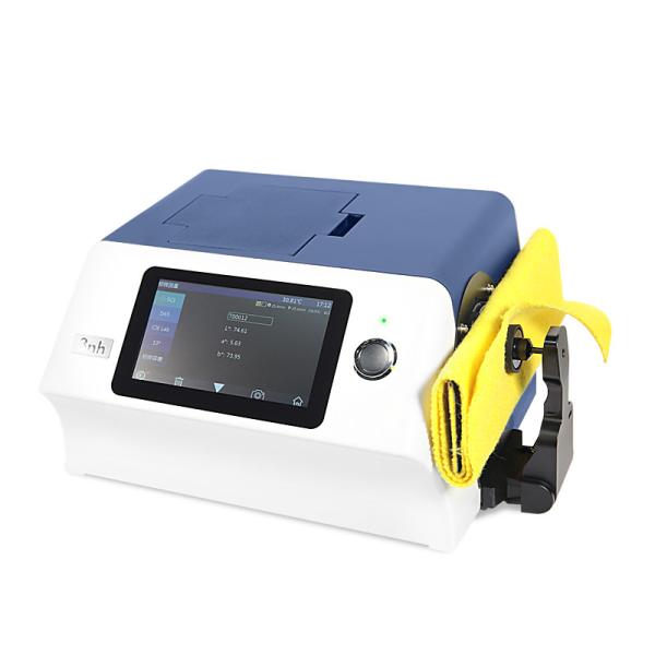 SCE SCI Benchtop 3nh Spectrophotometer Pt-Co Index Haze Color Analysis Chroma