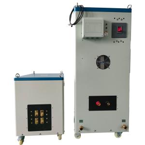 DSP-200KW Full Digital High Frequency Induction Heating Machine SGS