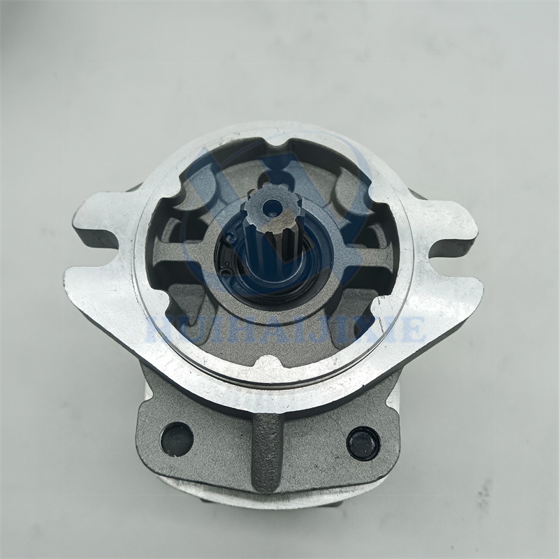 Bulldozer Excavator Spare Parts 705-41-01050 Hydraulic Gear Pump Component 7054101050