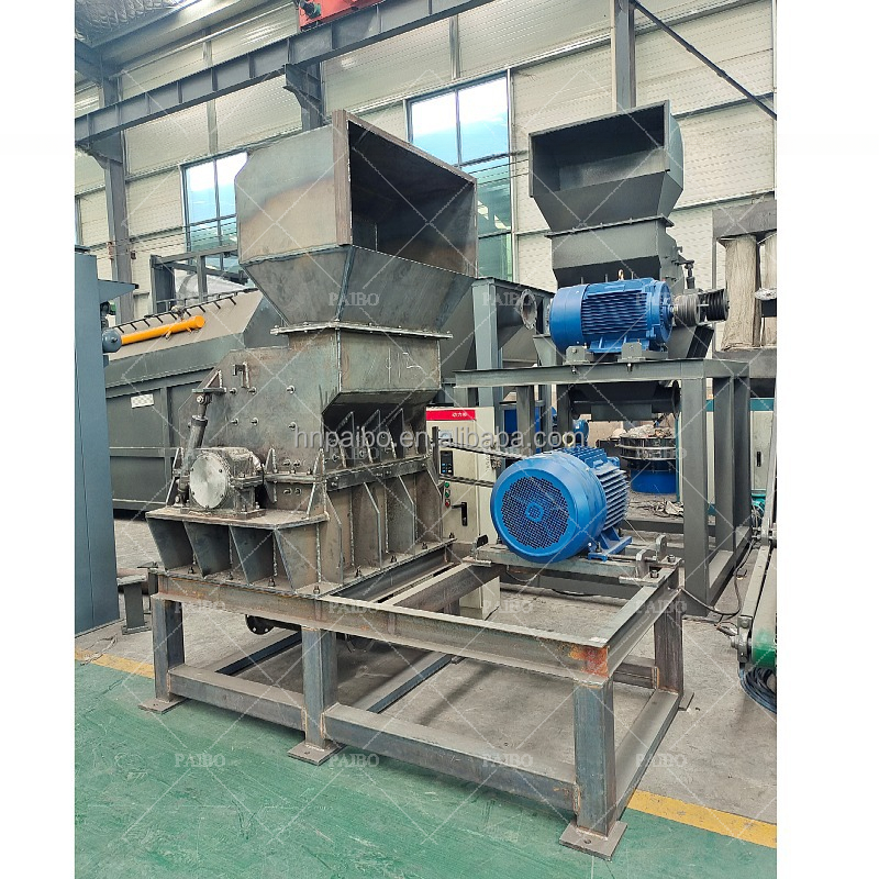2023 Hot Saleigpsportnbike Bicycle GPS Computerm Car Crusher Shredder for Scrap Metal