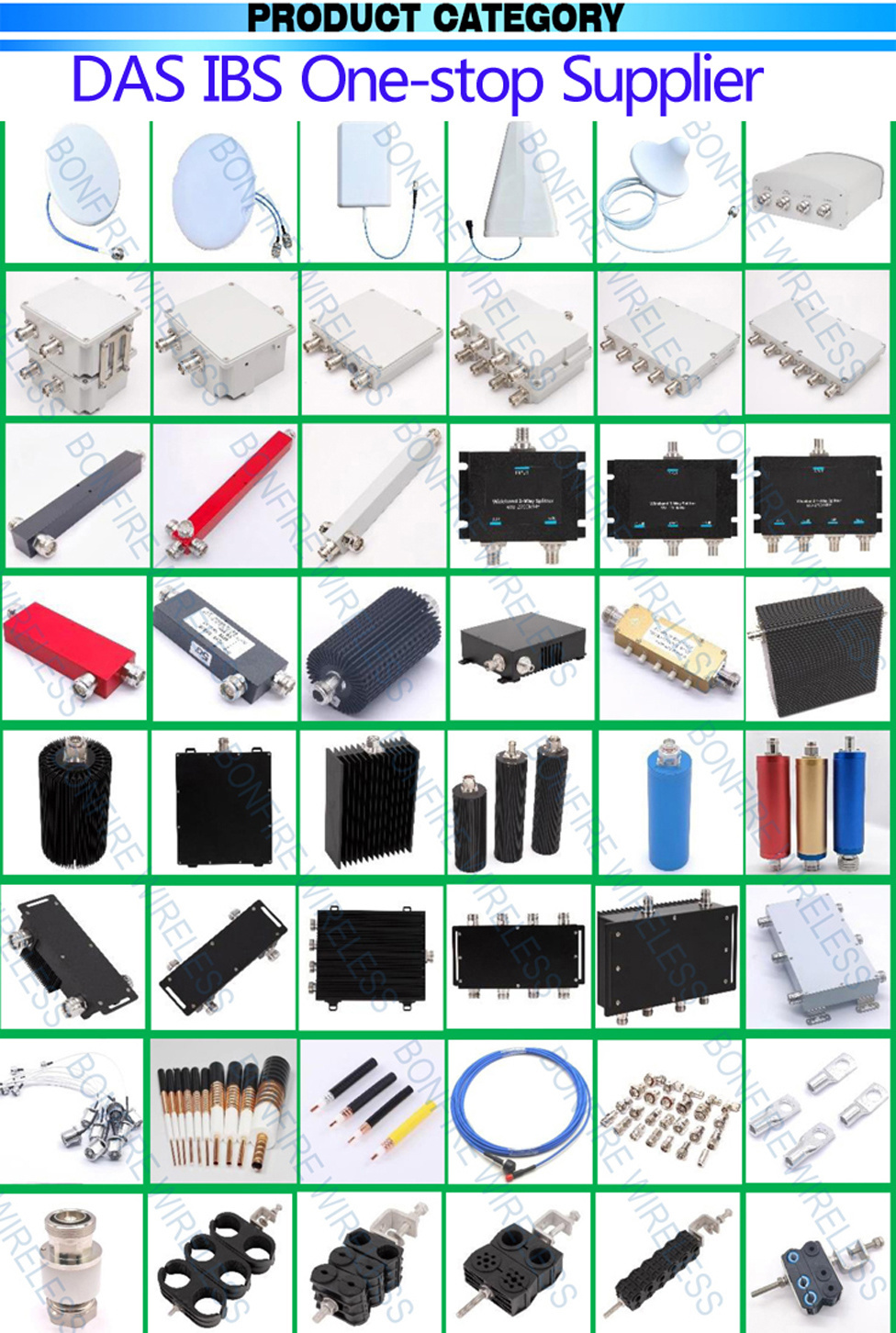 DC-4000MHz 10W Dummy Load RF Termination Load for Communication N-M