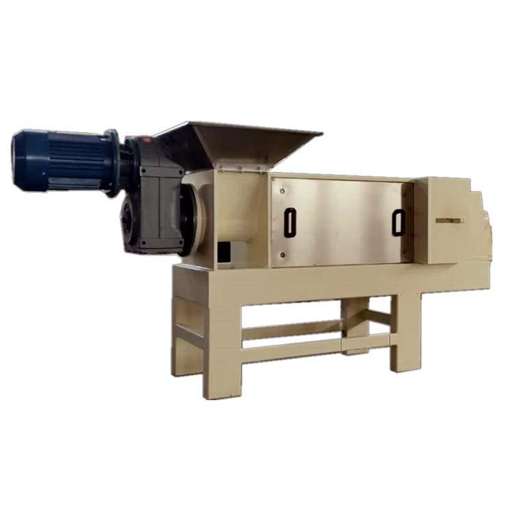 Garbage and Rubbish Dewatering Machine for Waste Recycling in Condition